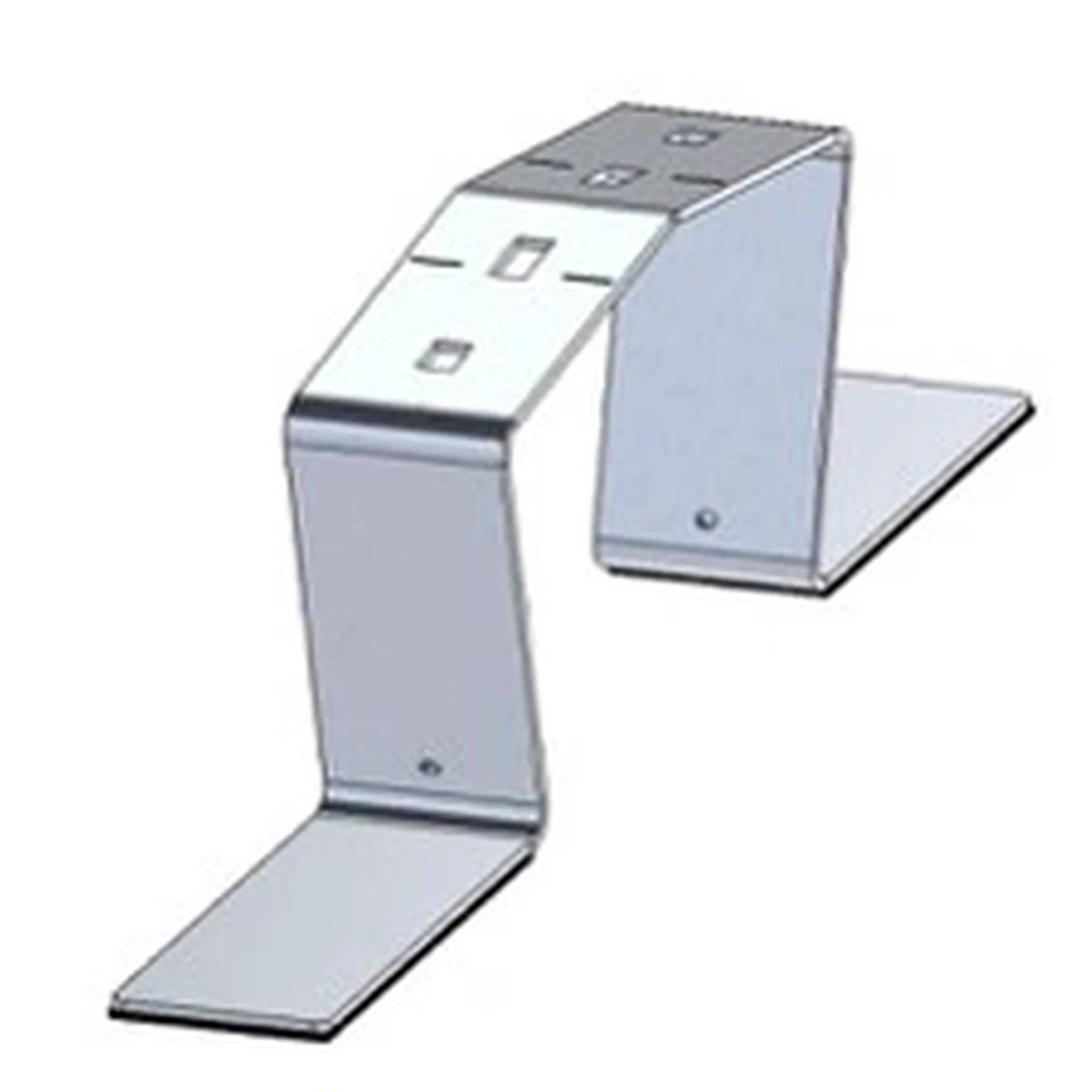 Aerocompact S10plus MB-PP Mittelstütze, mit Matten, 1 Stk.