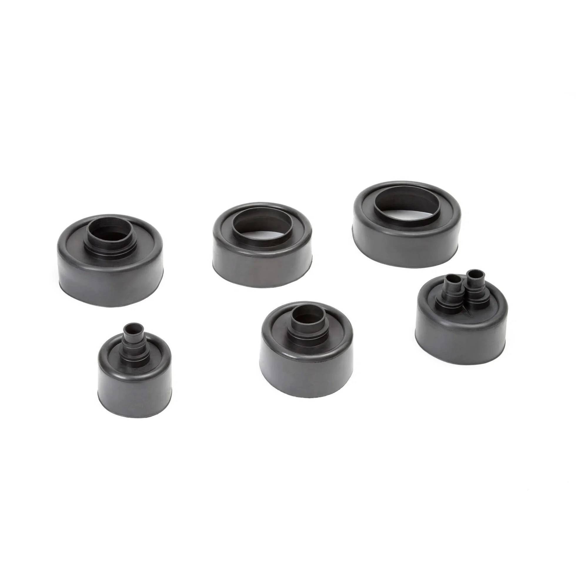 REHAU Gummiendkappe DUO, 25-40, 142-150, 1 Stk.