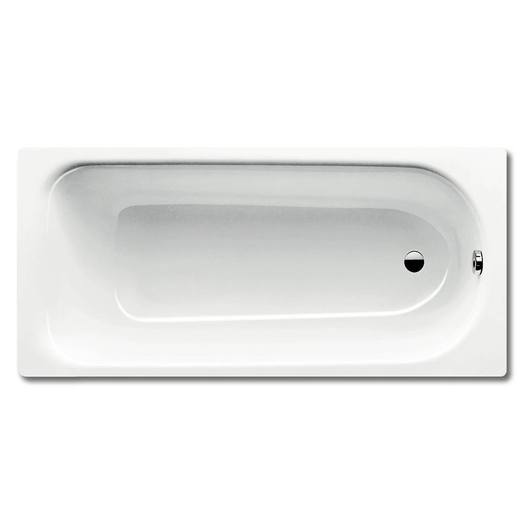 Kaldewei SANIFORM PLUS, Mod. 375-1 1800x800mm, alpinweiß, 1 Stk.