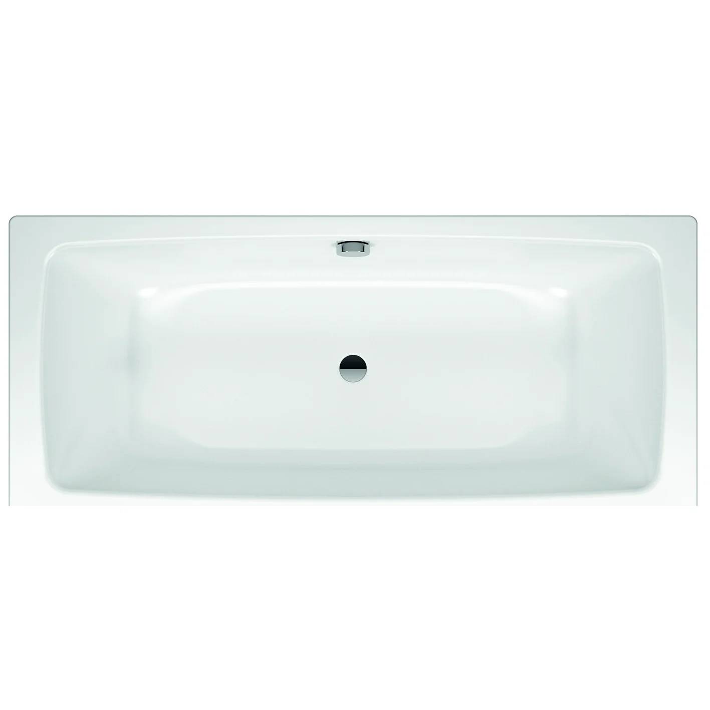 Kaldewei CAYONO DUO, Mod.725, 1800x800mm, alpinweiß, 1 Stk.