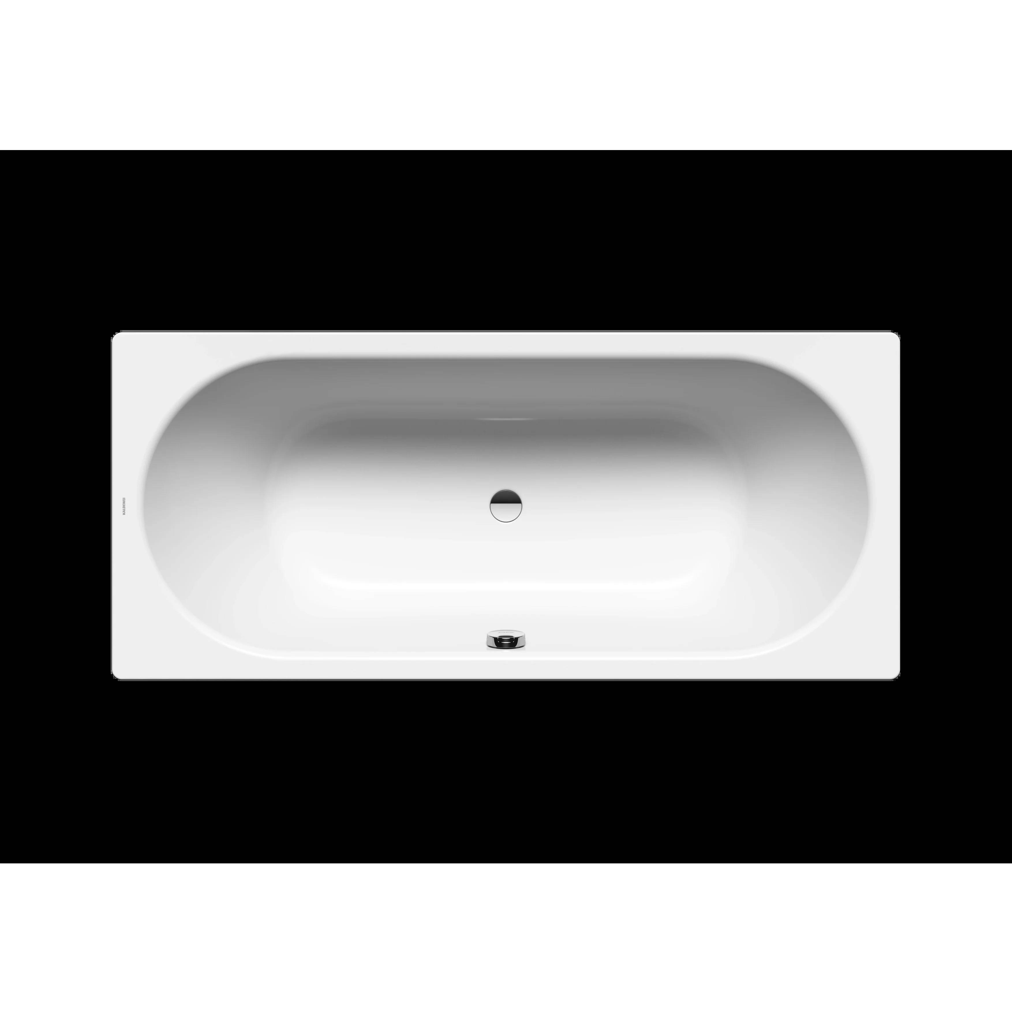 Kaldewei CLASSIC DUO, Modell 110, 1800 x 800mm, Alpinweiß, 1 Stk.