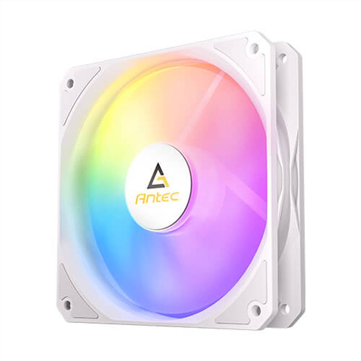 ANTEC P12PWM ARGB White 3PK, Gehäuselüfter, weiß