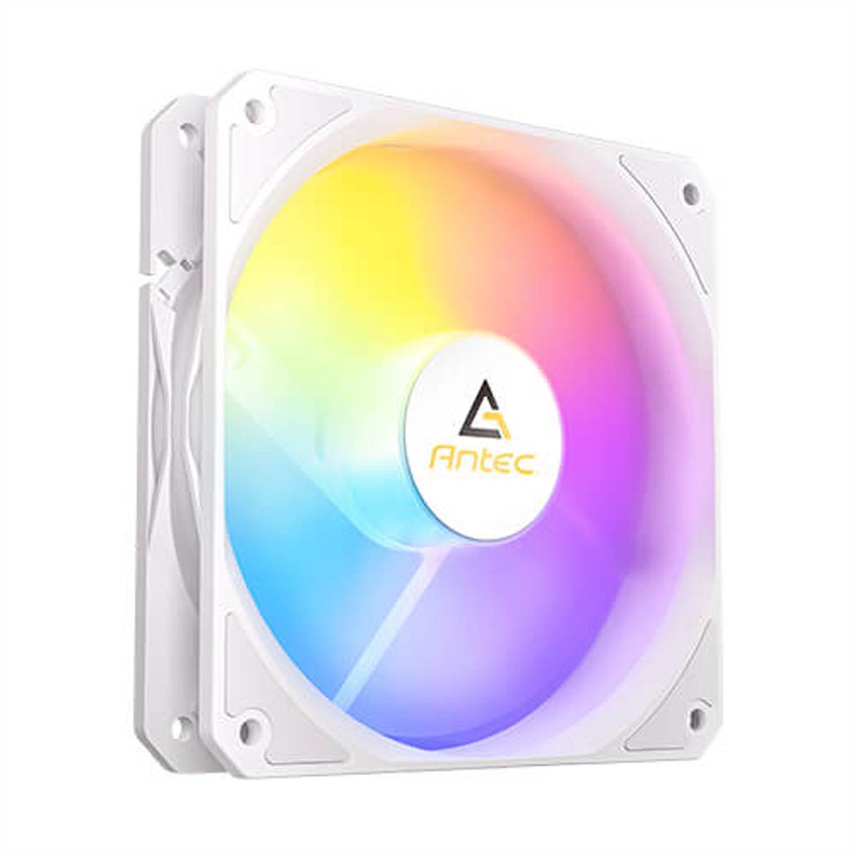 ANTEC P12PWM ARGB White 3PK, Gehäuselüfter, weiß