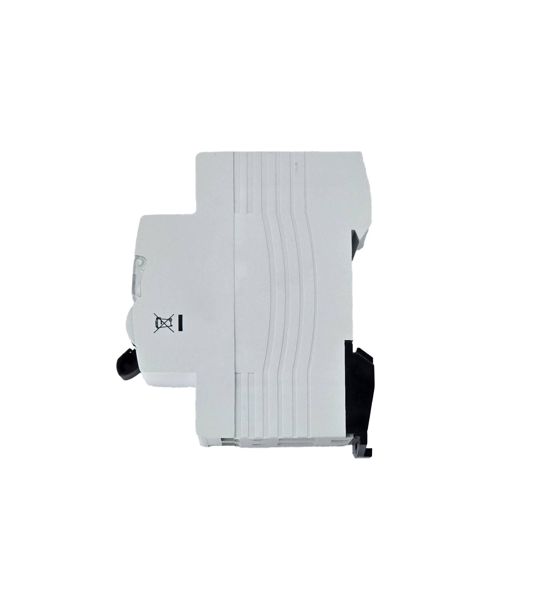 Matismart ML50H2P FI Schutzschalter 2-polig 40A/30mA, AC, Test-Taste, VDE, IP2x