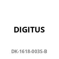 DIGITUS Patch-Kabel - RJ-45 (M) zu RJ-45 (M)2.7 mm - UTP - CAT 6 - IEEE 802.3 -