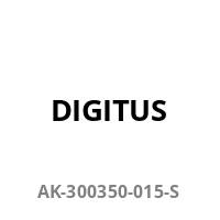 DIGITUS USB Silikon Kabel, USB4 V 2.0, USB 80Gbps, 1,5m, schw.