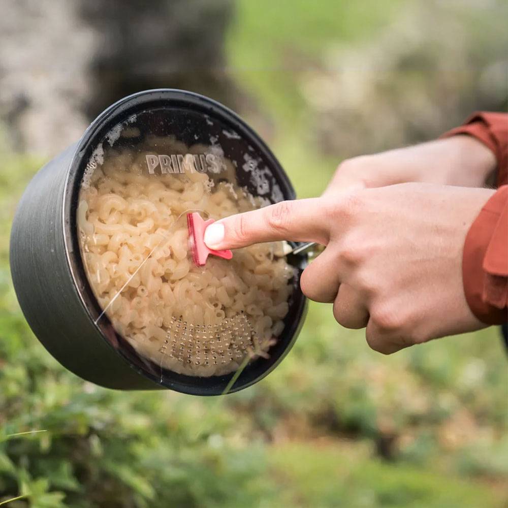 Primus PrimeTech Stove Set II 1,3L - Dunkelgrau
