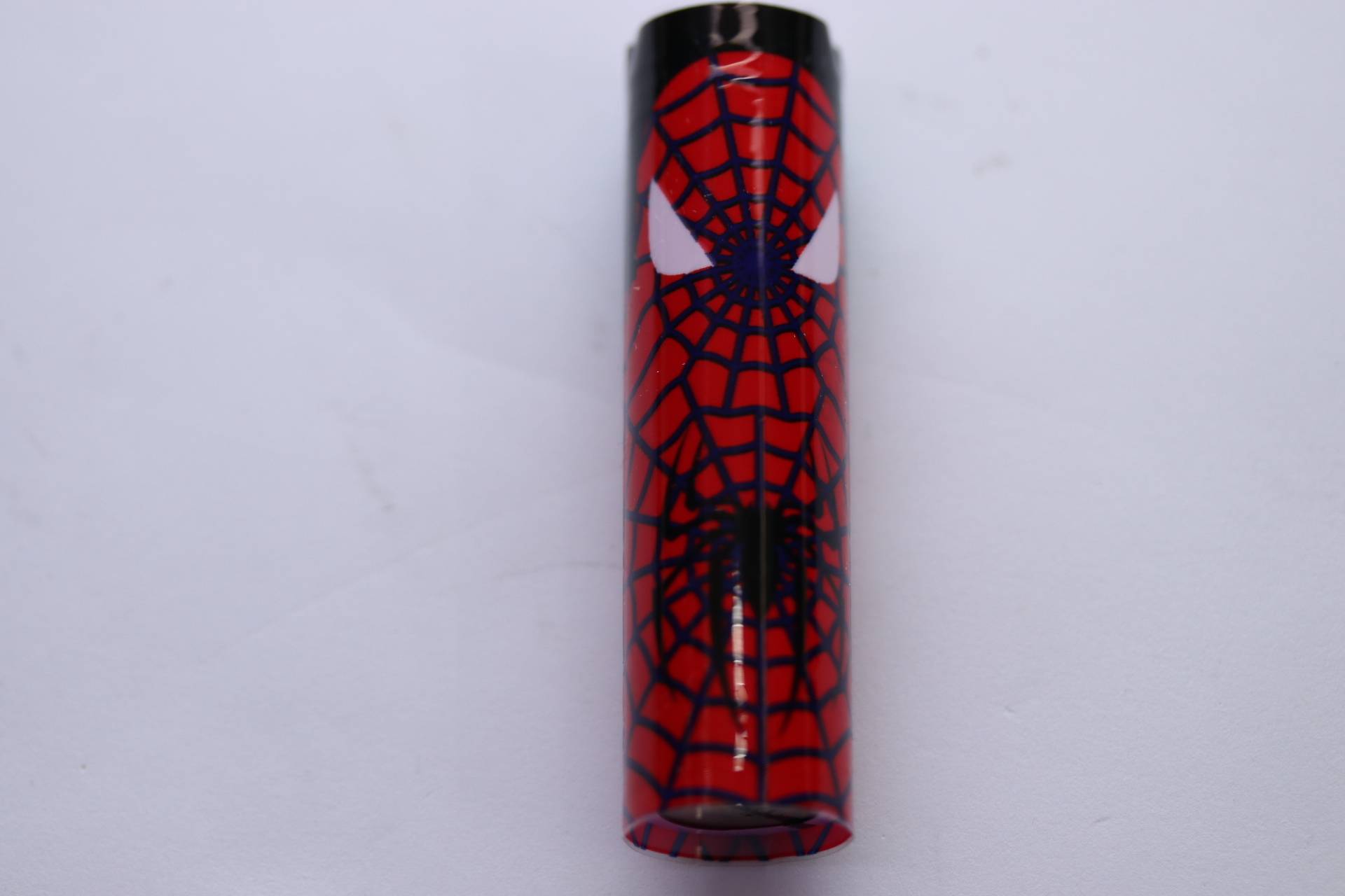 Schrumpfschlauch - Cartoon-Motiv "Superman" für 18650 Zellen - 70 x 30mm