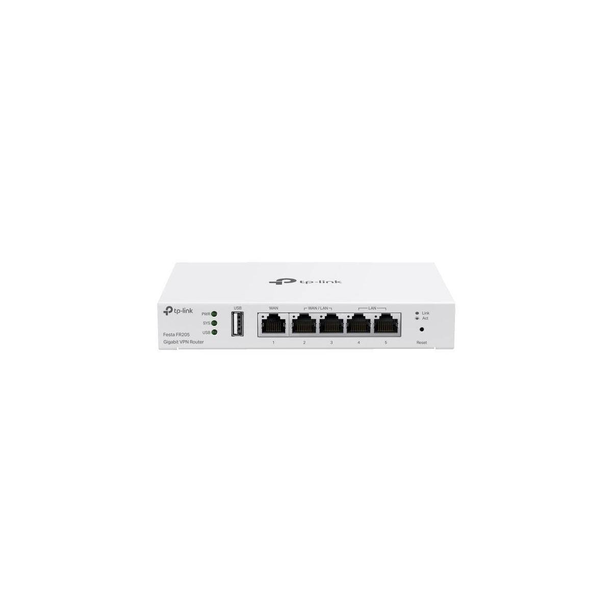 Gigabit VPN Router