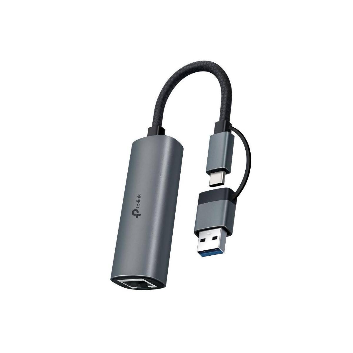 USB-Typ-C-auf-RJ45-Gigabit-Ethernet-Netzwerkadapter