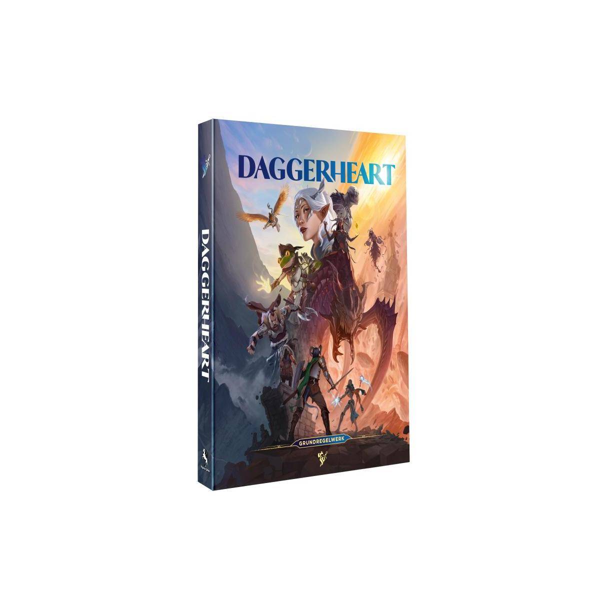 Daggerheart (Hardcover) (DE)