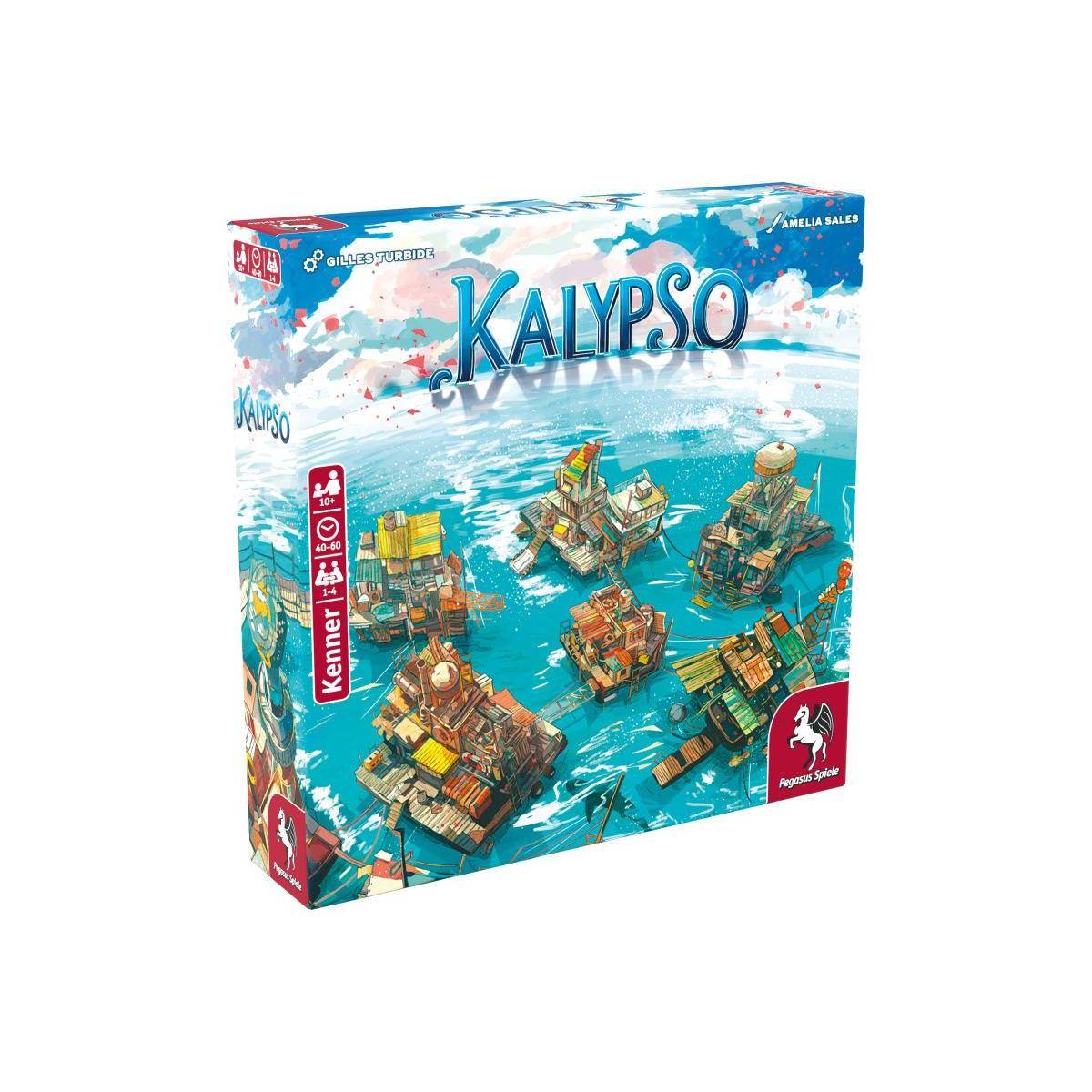 Kalypso, Legespiel