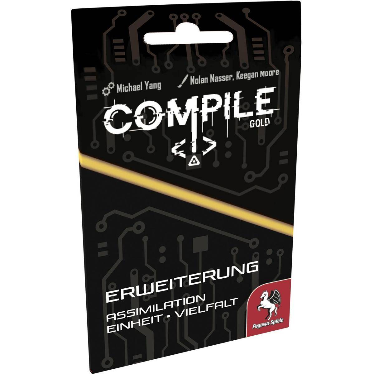 Compile (Gold Edition) - Assimilation * Einheit * Vielfalt [Erweiterung]