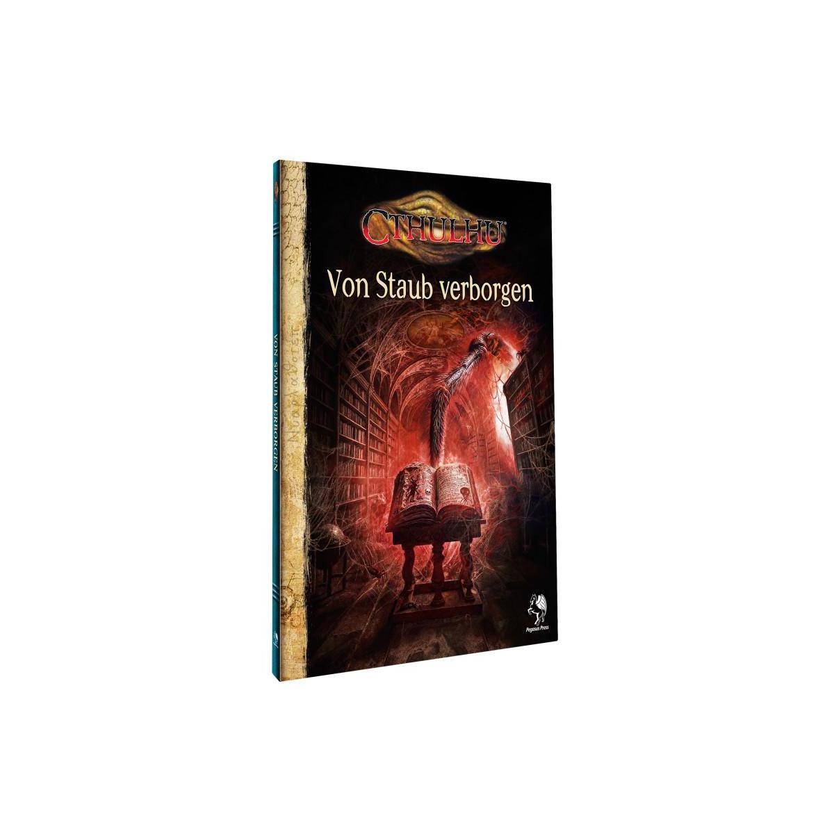 Cthulhu: Vom Staub verborgen (Softcover)