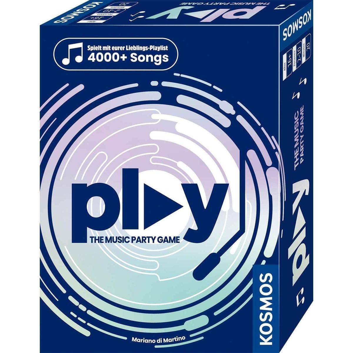 PLAY – The Music Party Game