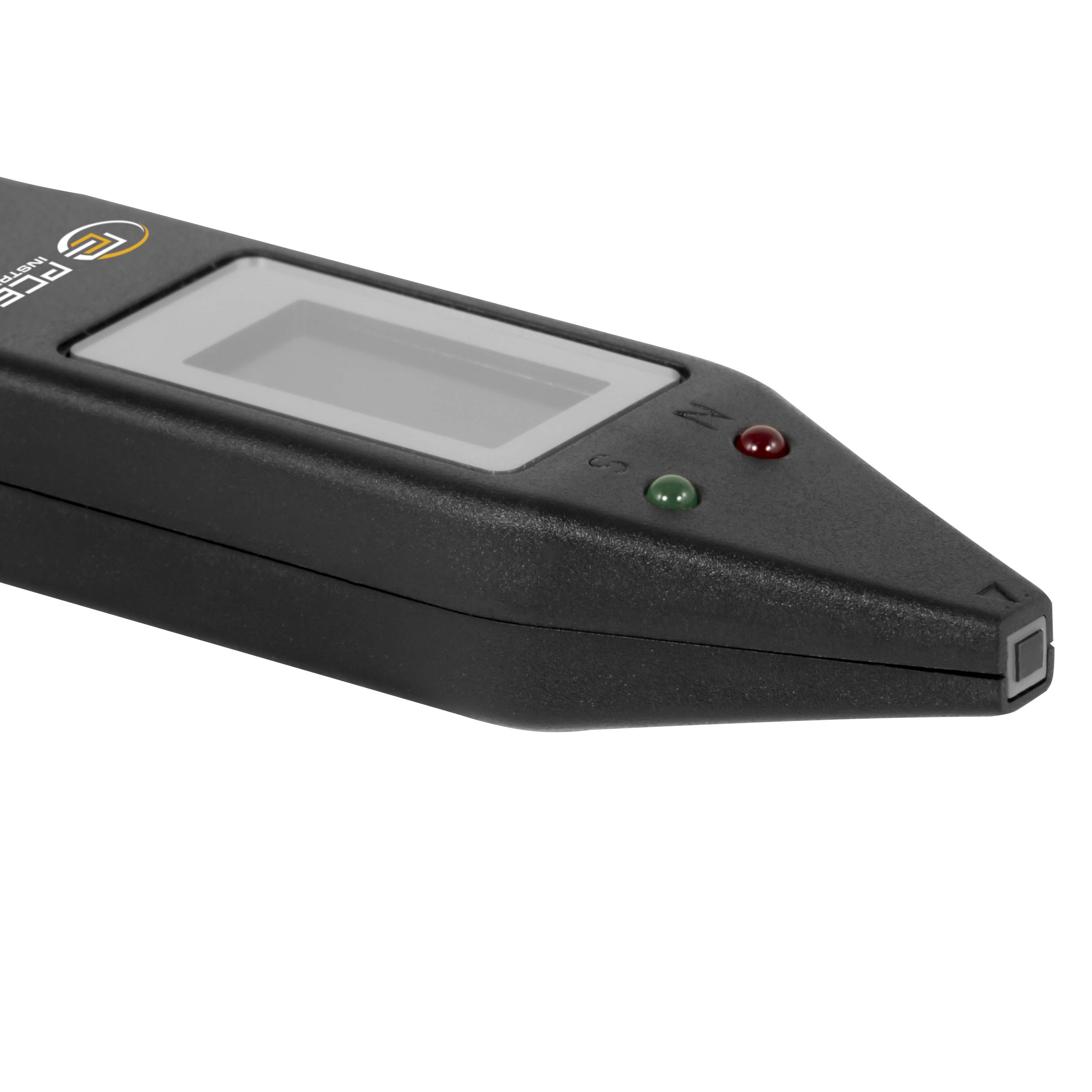 PCE Instruments Magnetfeldstärkenmesser PCE-MFM 2500 |Messbereich 0 … 2500 mT |Aufl. 0,01 mT |Bestimmung Magnetpolarität