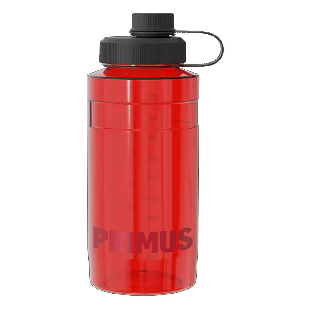 Primus Kvarts Tritan Bottle 1L mit Trinkverschluss - Primus Red