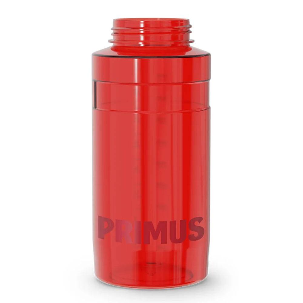Primus Kvarts Tritan Bottle 1L mit Trinkverschluss - Primus Red