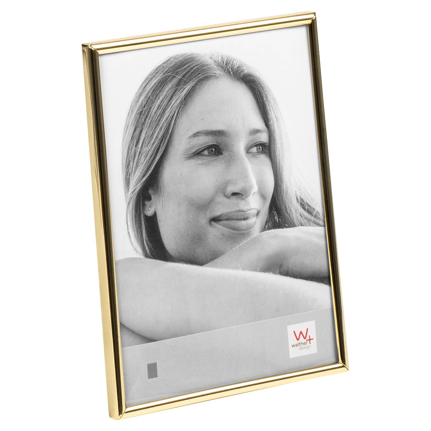 BILDERRAHMEN Chloe 15x20 cm, gold