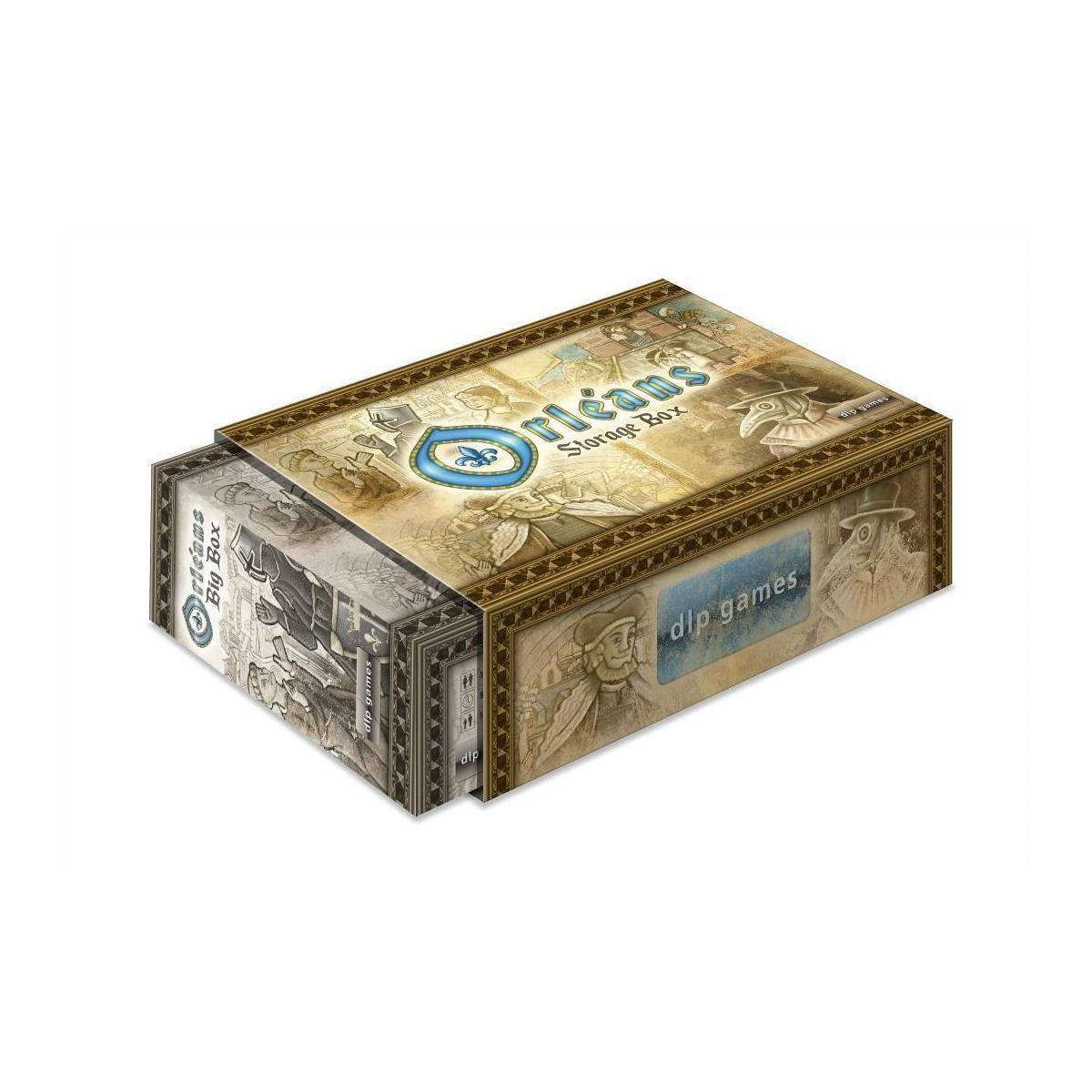 Orléans Leerbox DE