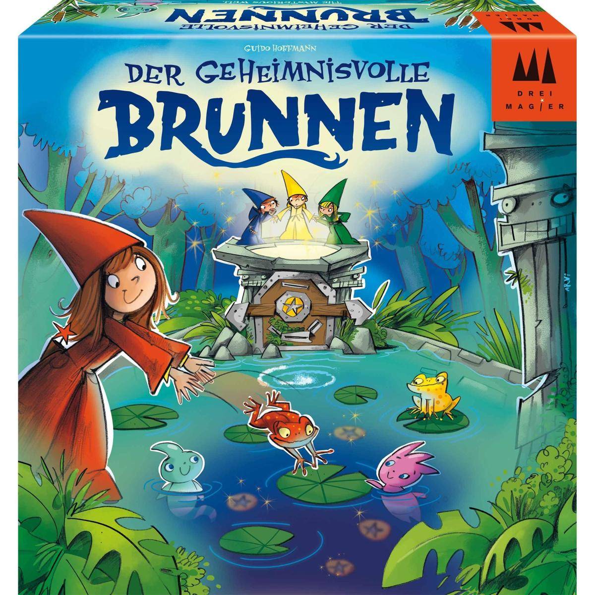 Der geheimnisvolle Brunnen