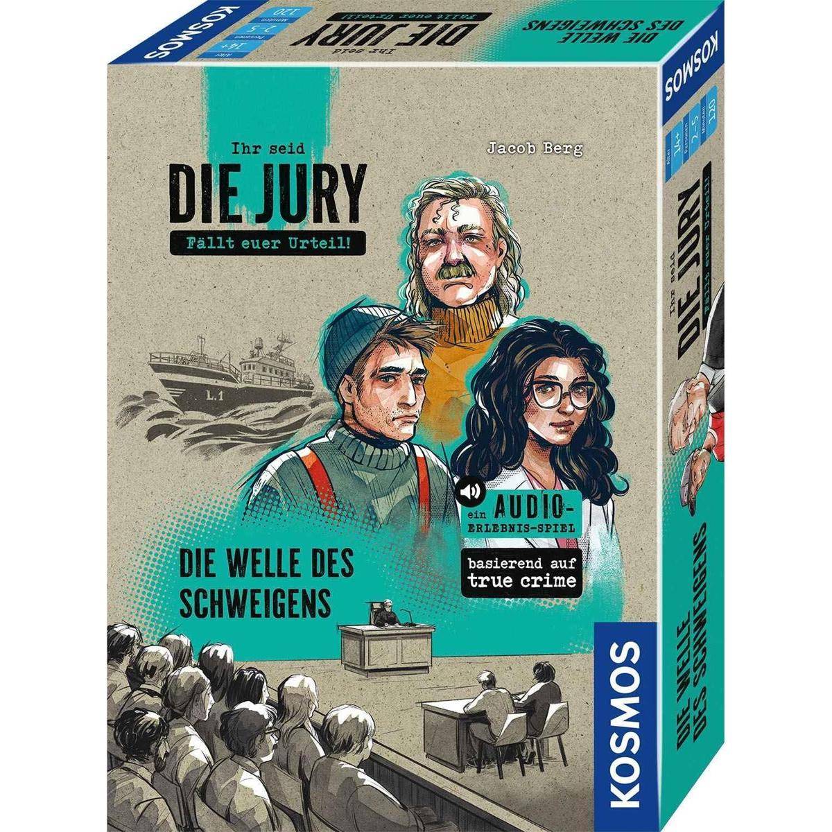 Die Jury – Die Welle des Schweigens