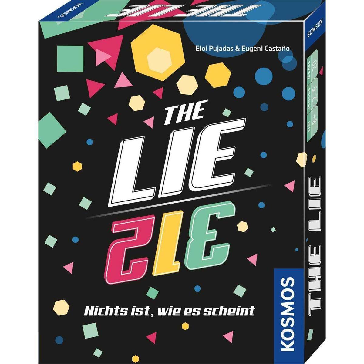 The Lie, Kartenspiel
