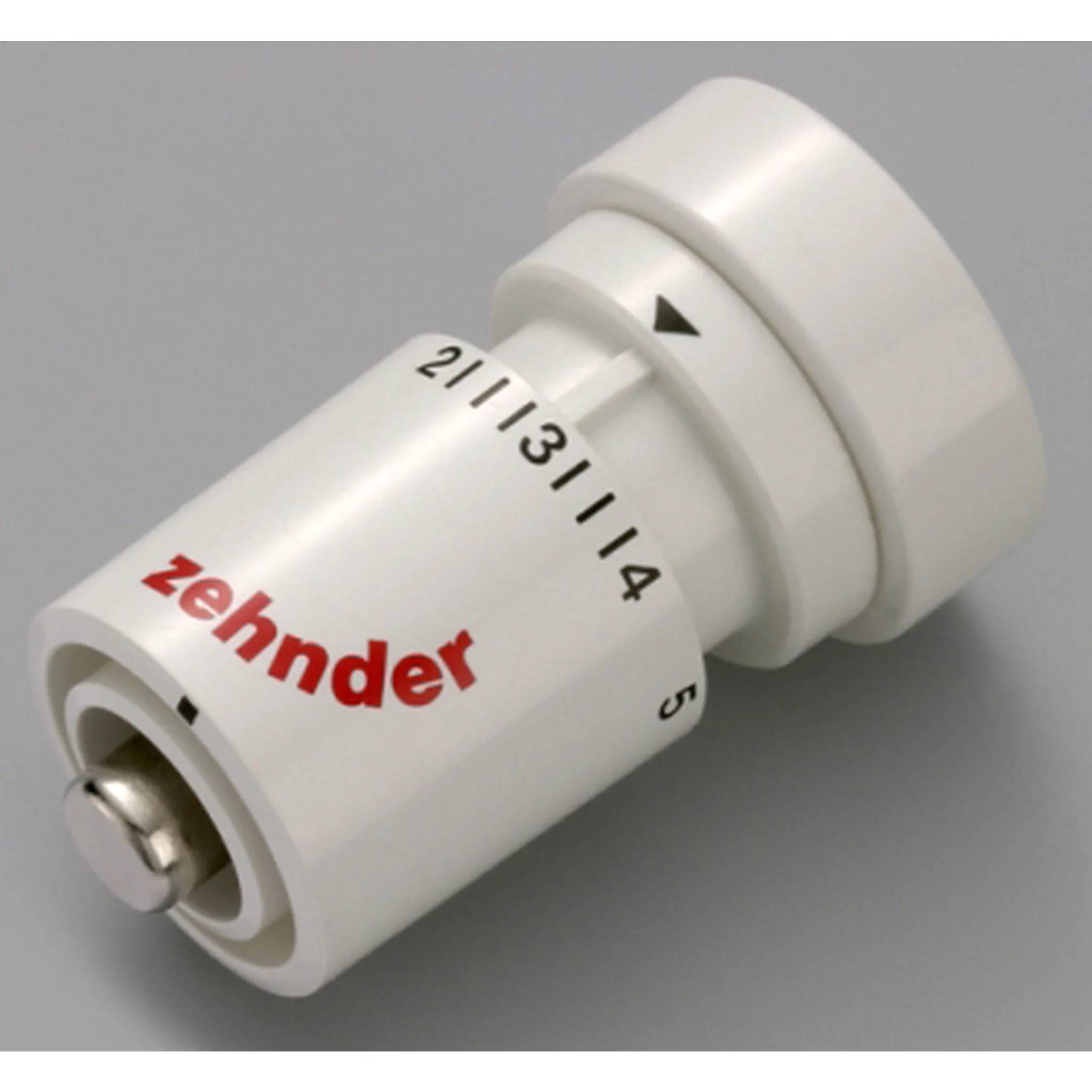 Zehnder Thermostat DH M30x1.5 weiss, 1 Stk.