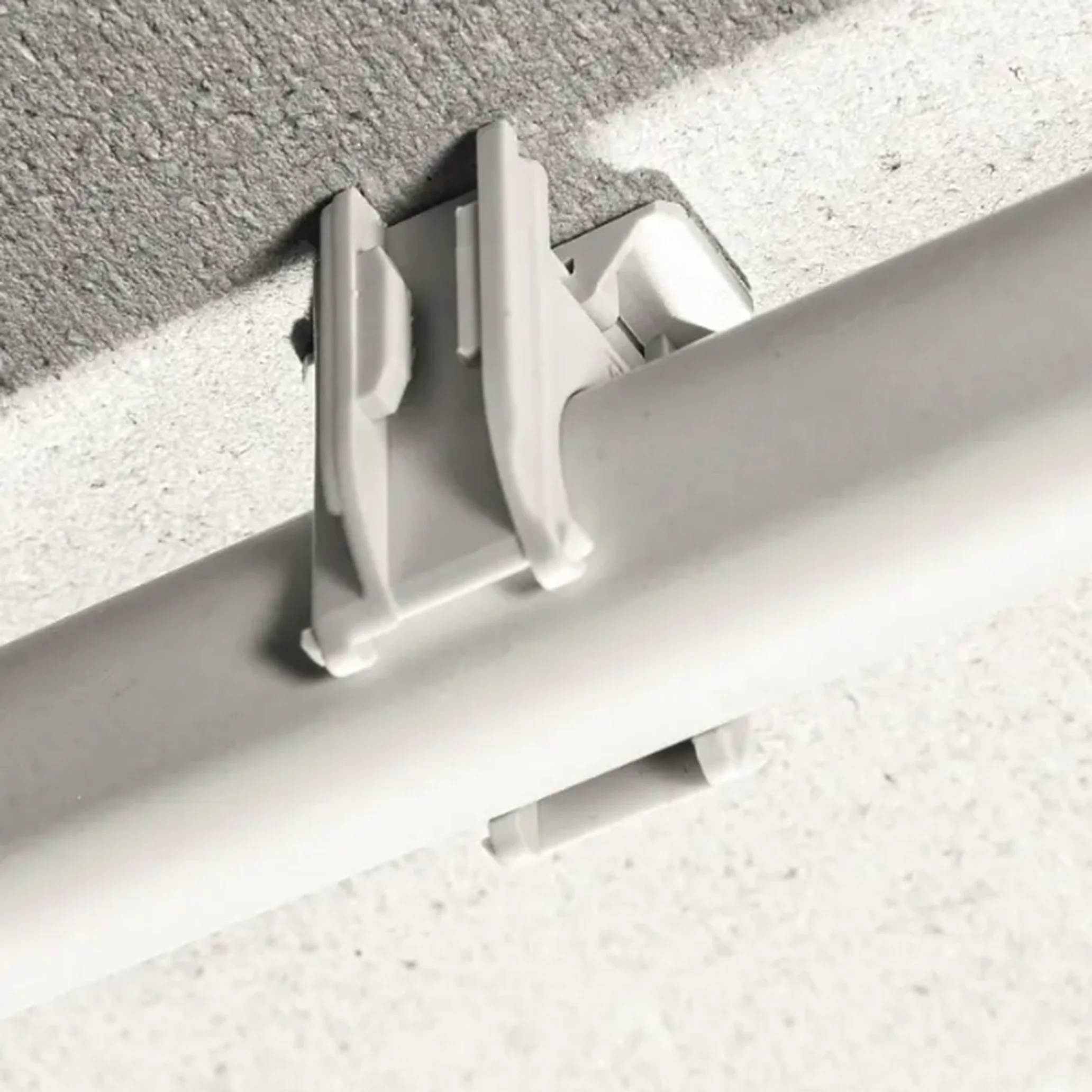 Schnabl Euro-Clip Rohrschelle für Rohr Ø 50mm, Packung mit 50 Stk.