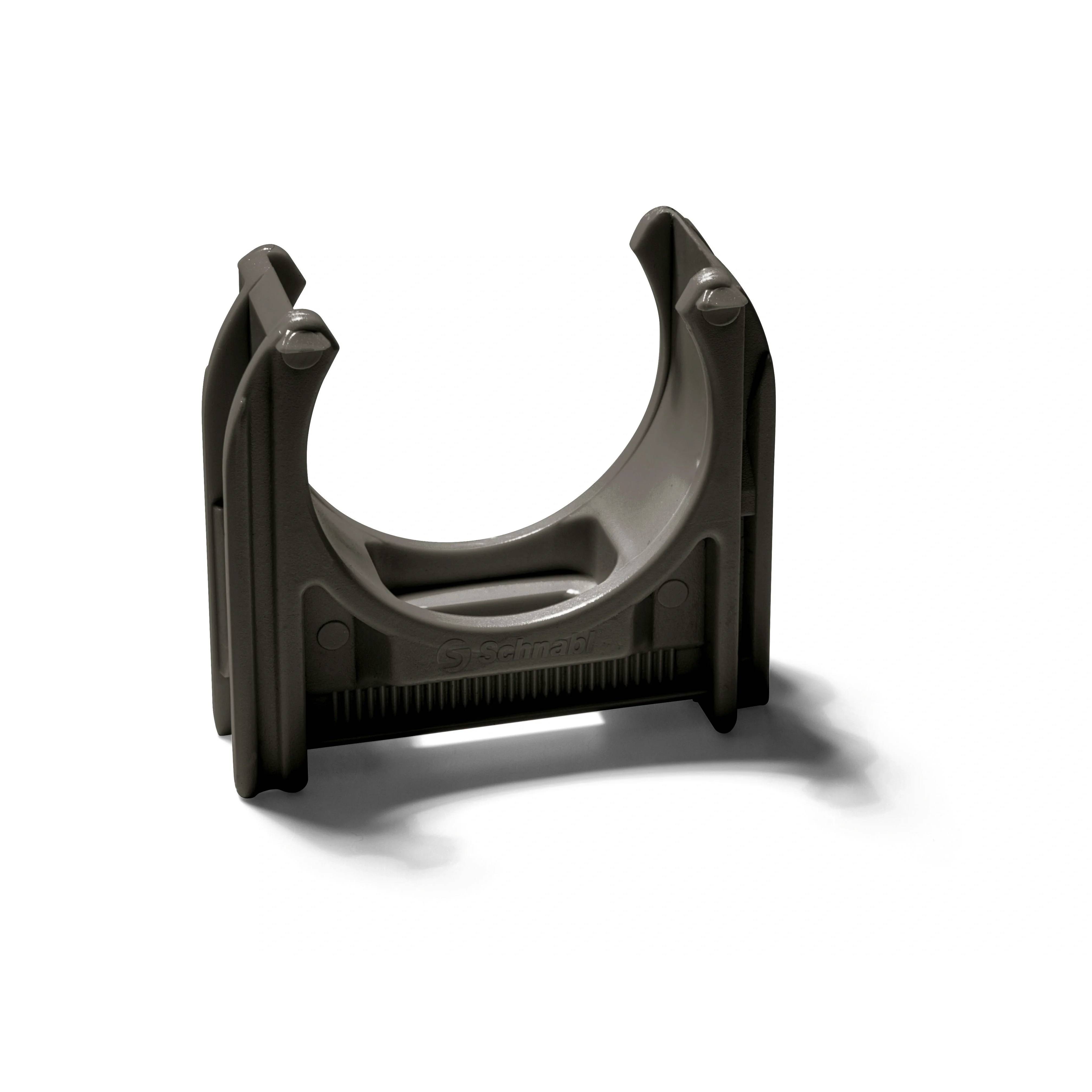 Schnabl Euro-Clip, EC 32, H0, schwarz, Packung mit 50 Stk.