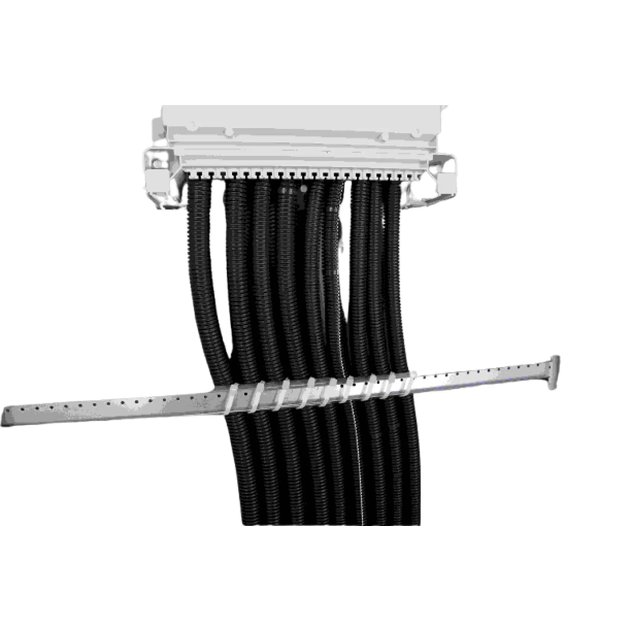 Schnabl Teleskopschiene, 370-650 mm, Stahl, Vollauszug, Packung mit 25 Stk.