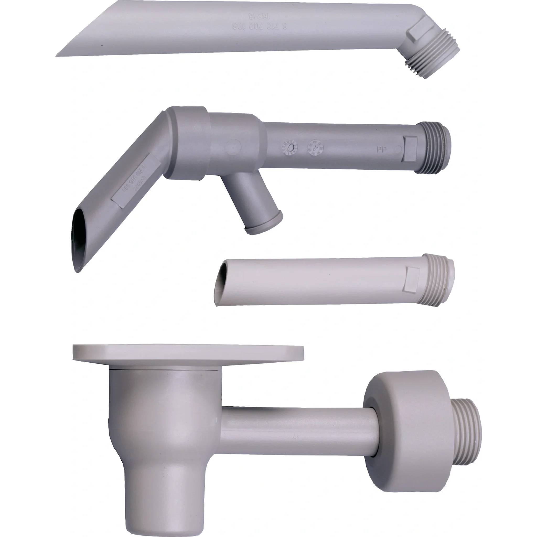 Bosch BOSCH Installationszubehör, Nr. 432, Trichtersiphon, 1 Stk.