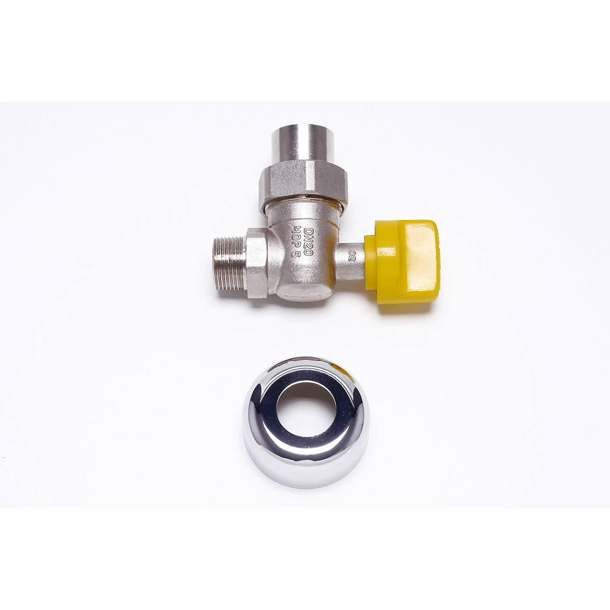 Bosch Installationszubehör Nr. 440/12, Gashahn, TAE UP, 3/4", 1 Stk.