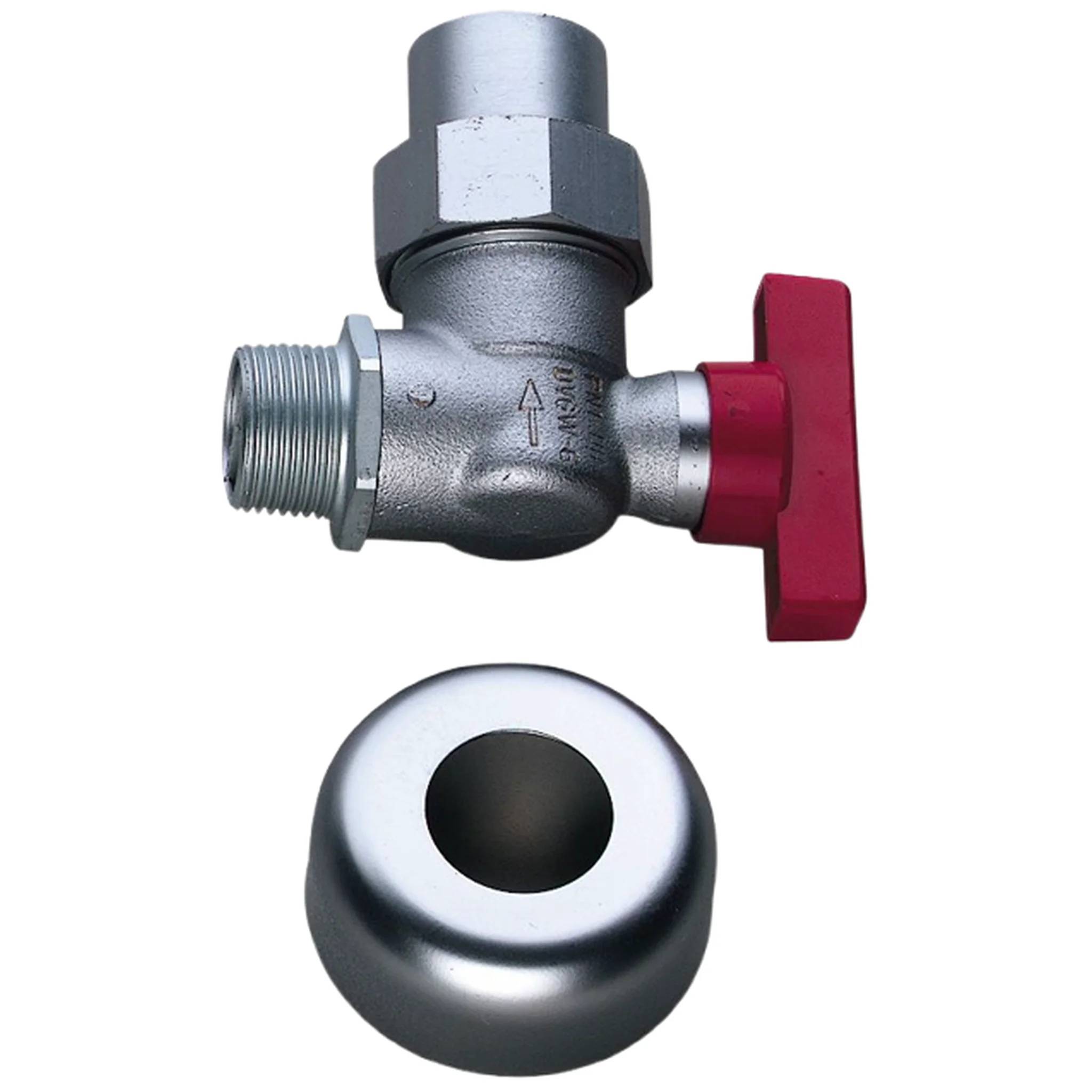Bosch BOSCH Installationszubehör 440/11, Gashahn mit TAE, Unterputz, 1/2", 1 Stk.