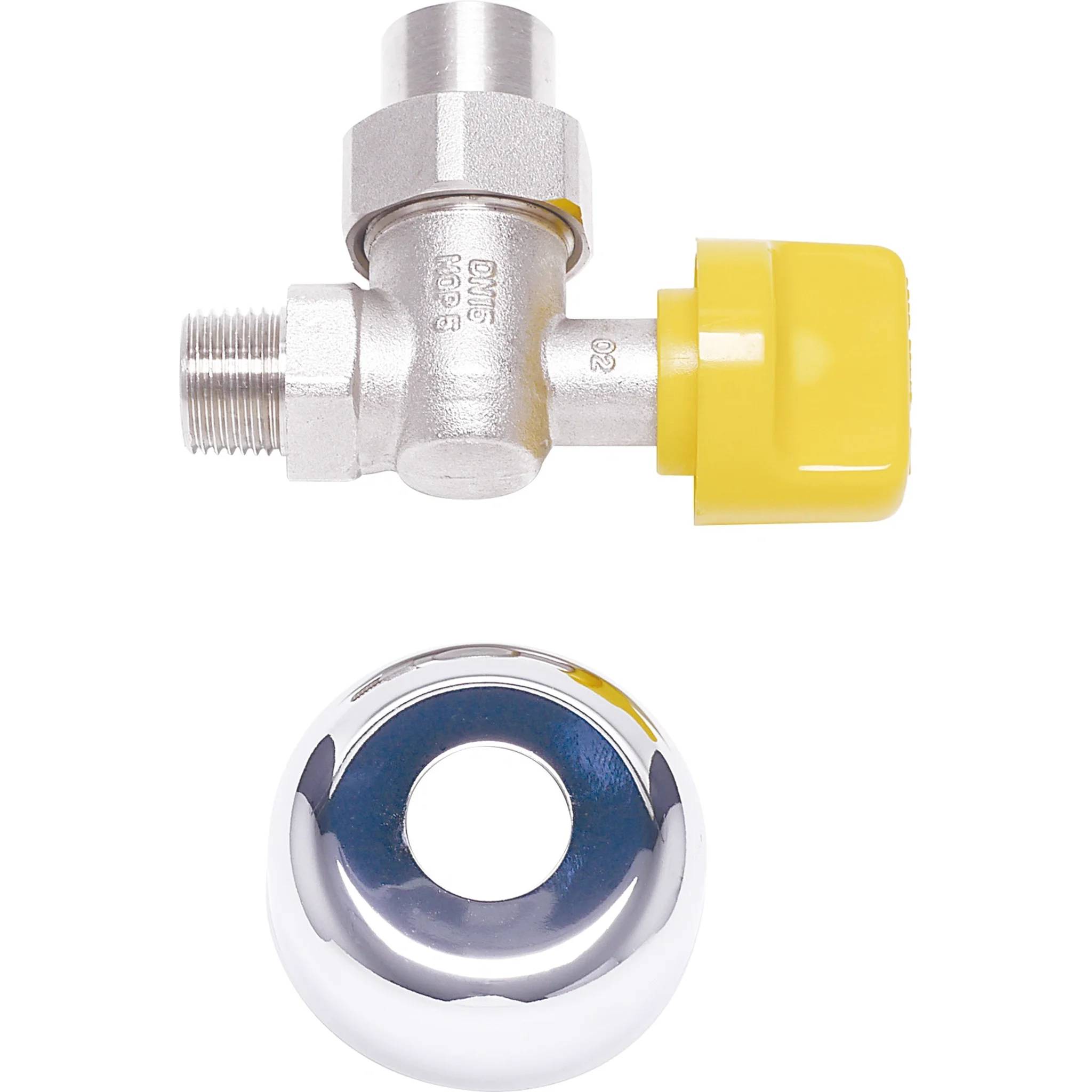 Bosch BOSCH Installationszubehör 440/11, Gashahn mit TAE, Unterputz, 1/2", 1 Stk.