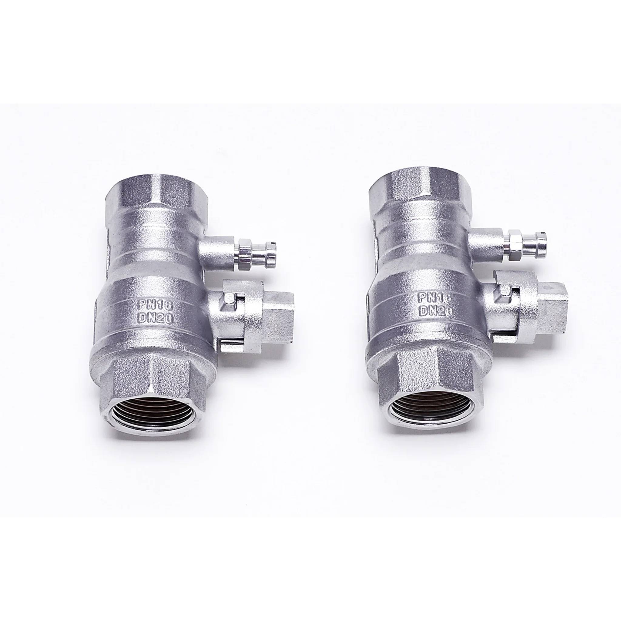 Bosch BOSCH Installationszubehör Nr. 224, Wartungshahn-Set AP, 3/4", 1 Stk.
