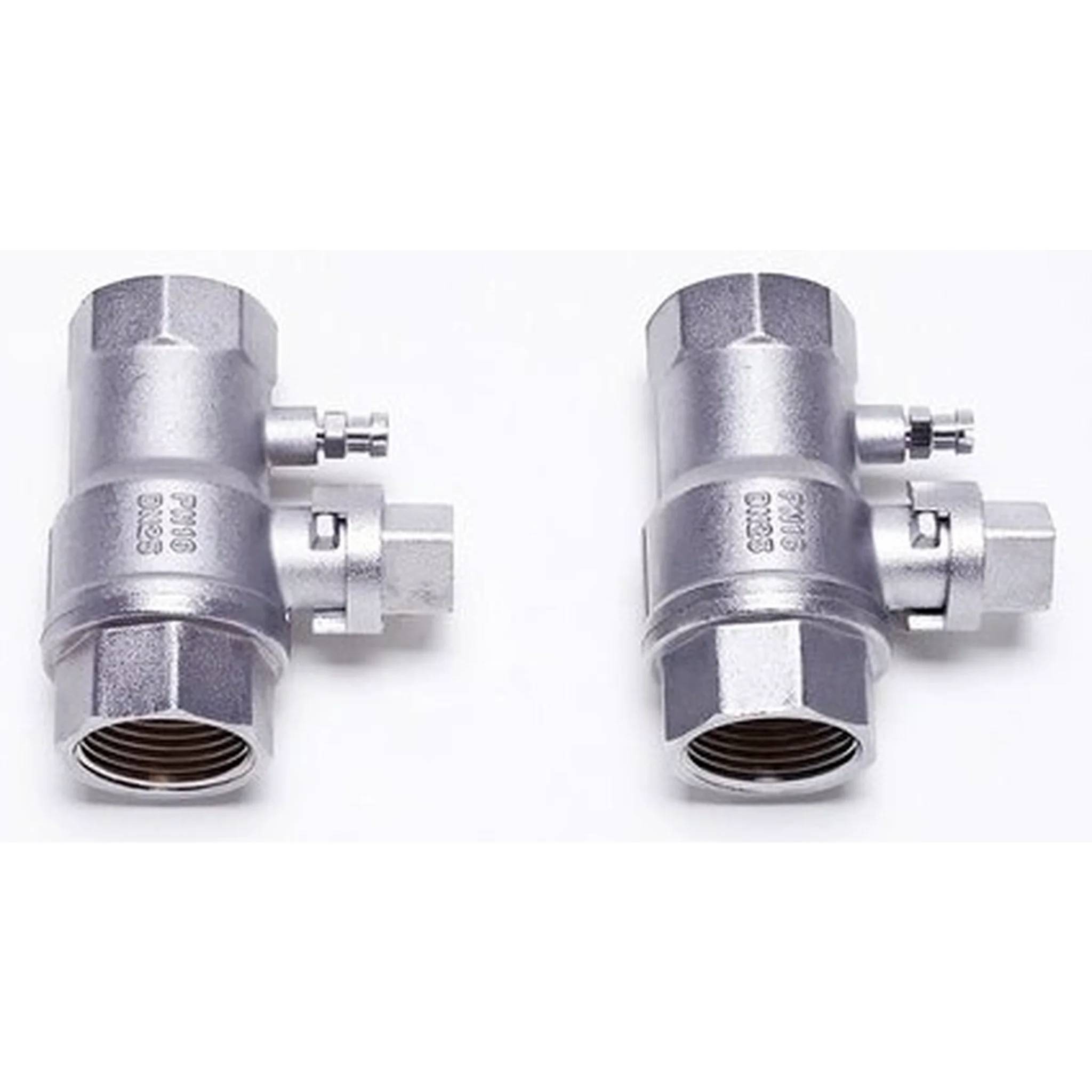 Bosch BOSCH Installationszubehör Nr. 224, Wartungshahn-Set AP, 3/4", 1 Stk.