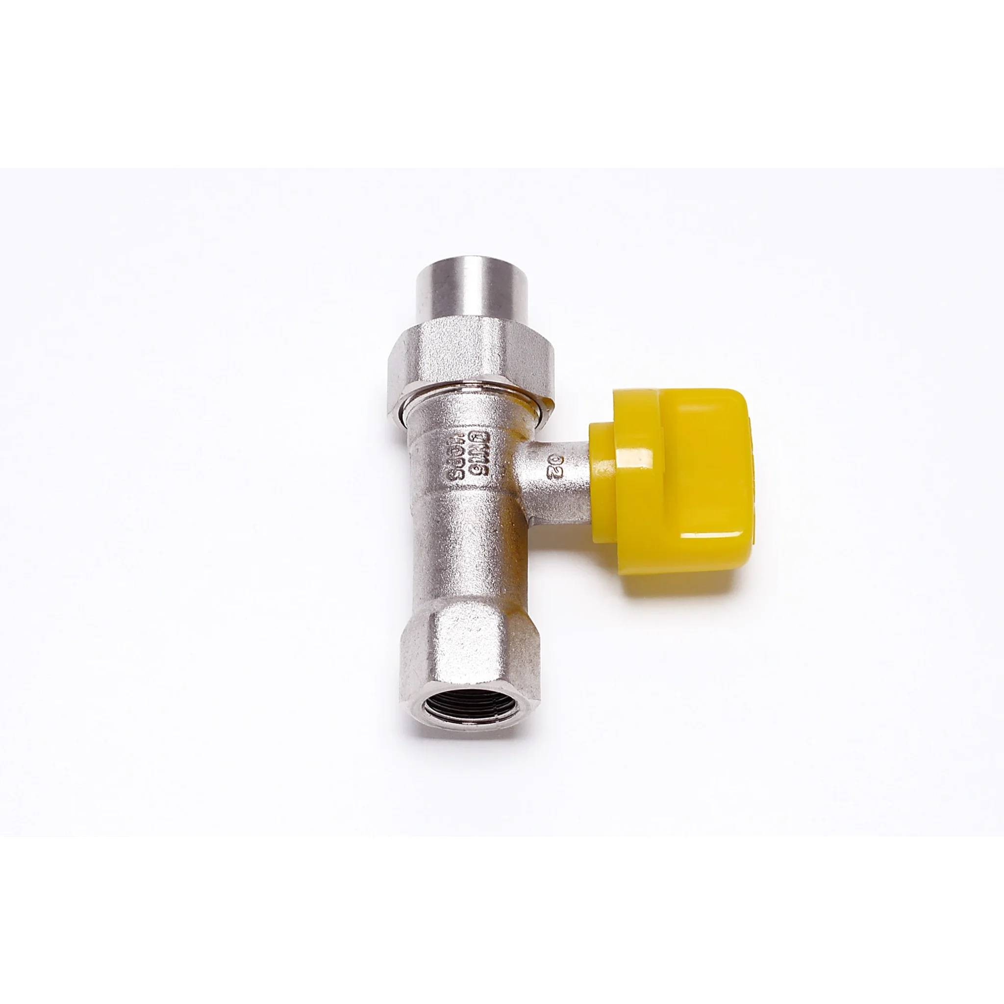 Bosch Installationszubehör, BOSCH, Nr. 440/13, Gashahn mit TAE AP, 1/2", 1 Stk.
