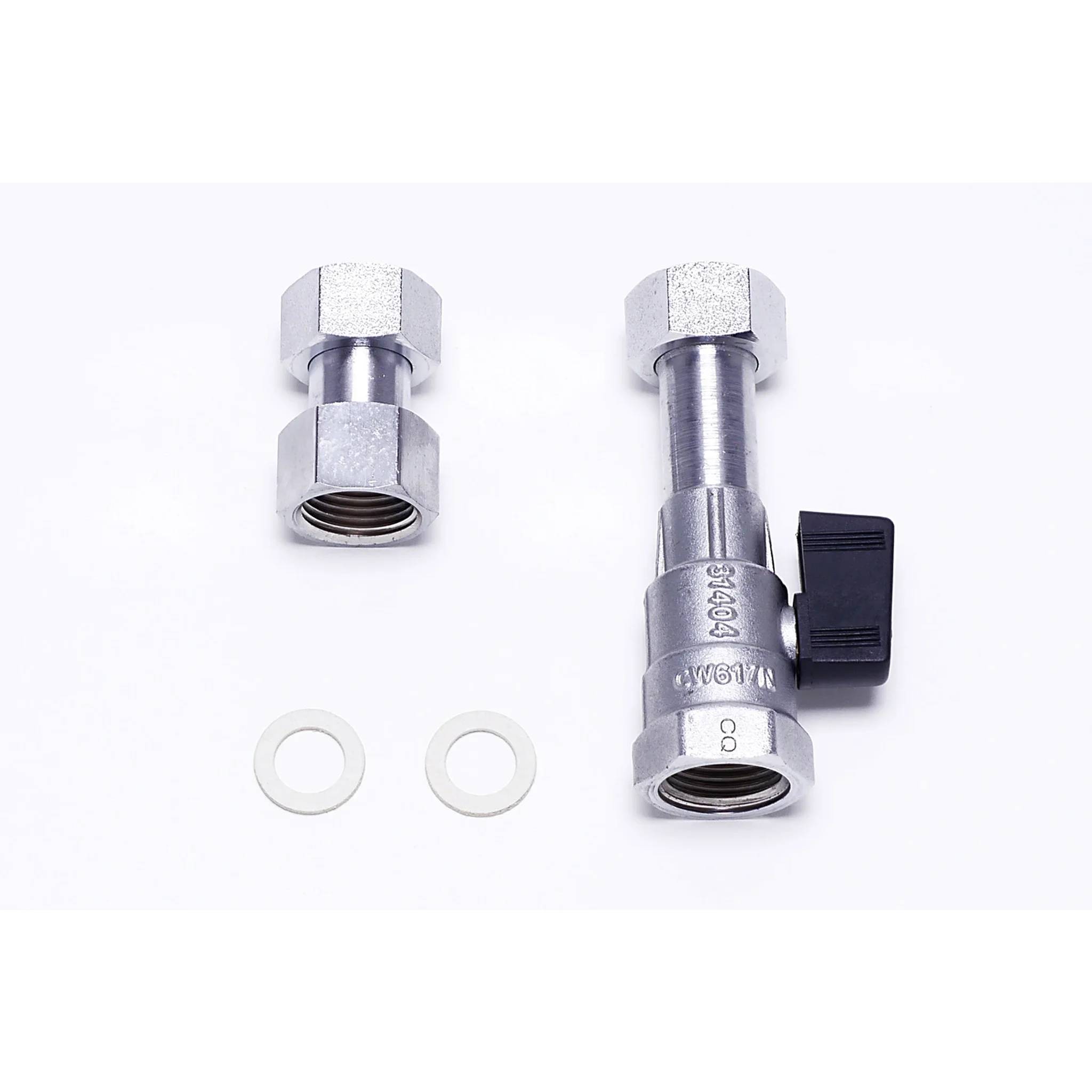 Bosch Installationszubehör Nr. 240, WW-Anschlussset AP, 1/2", 1 Stk.