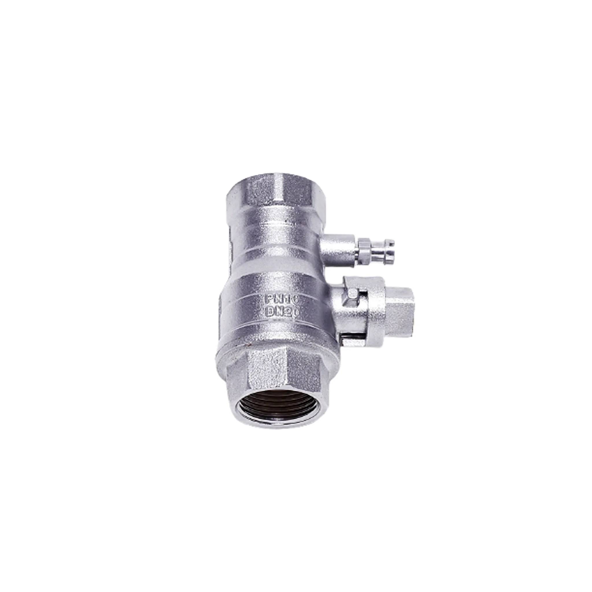 Bosch BOSCH Installationszubehör Nr. 440/2, Wartungshahn AP, 3/4", 1 Stk.