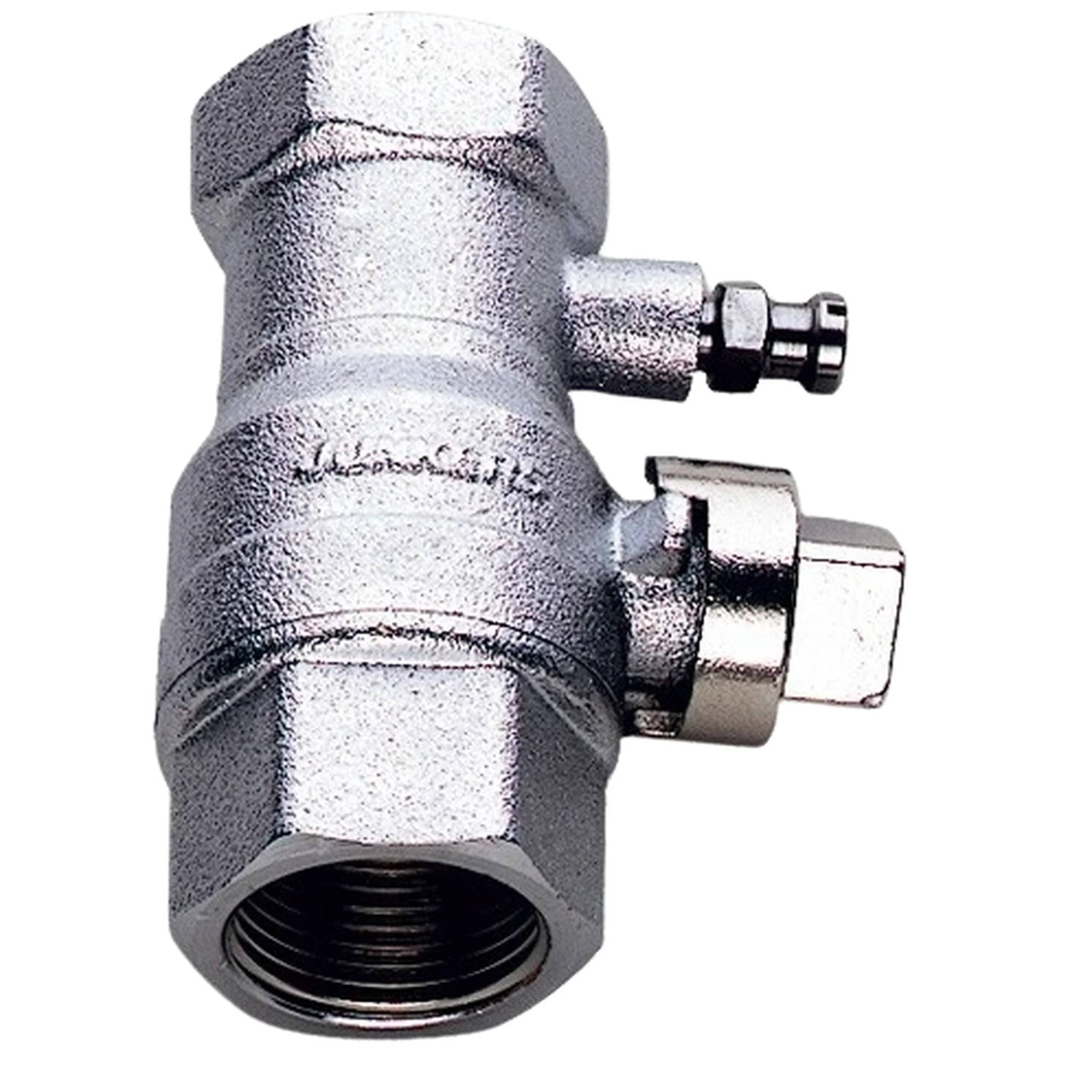 Bosch BOSCH Installationszubehör Nr. 440/2, Wartungshahn AP, 3/4", 1 Stk.
