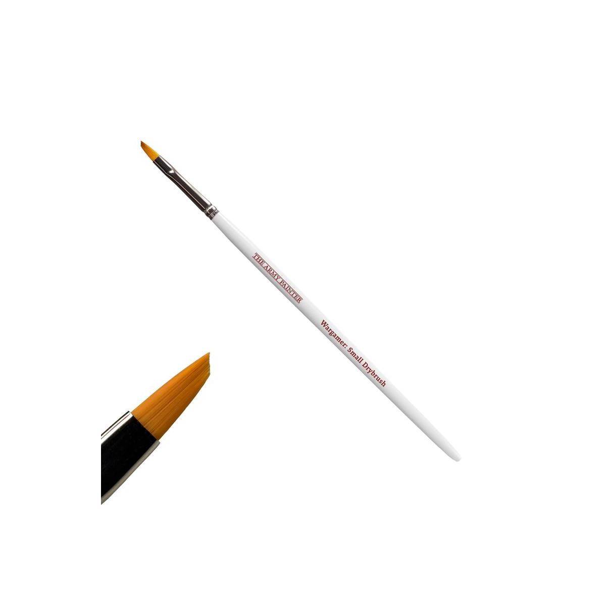 Wargamer Brush: Small Drybrush