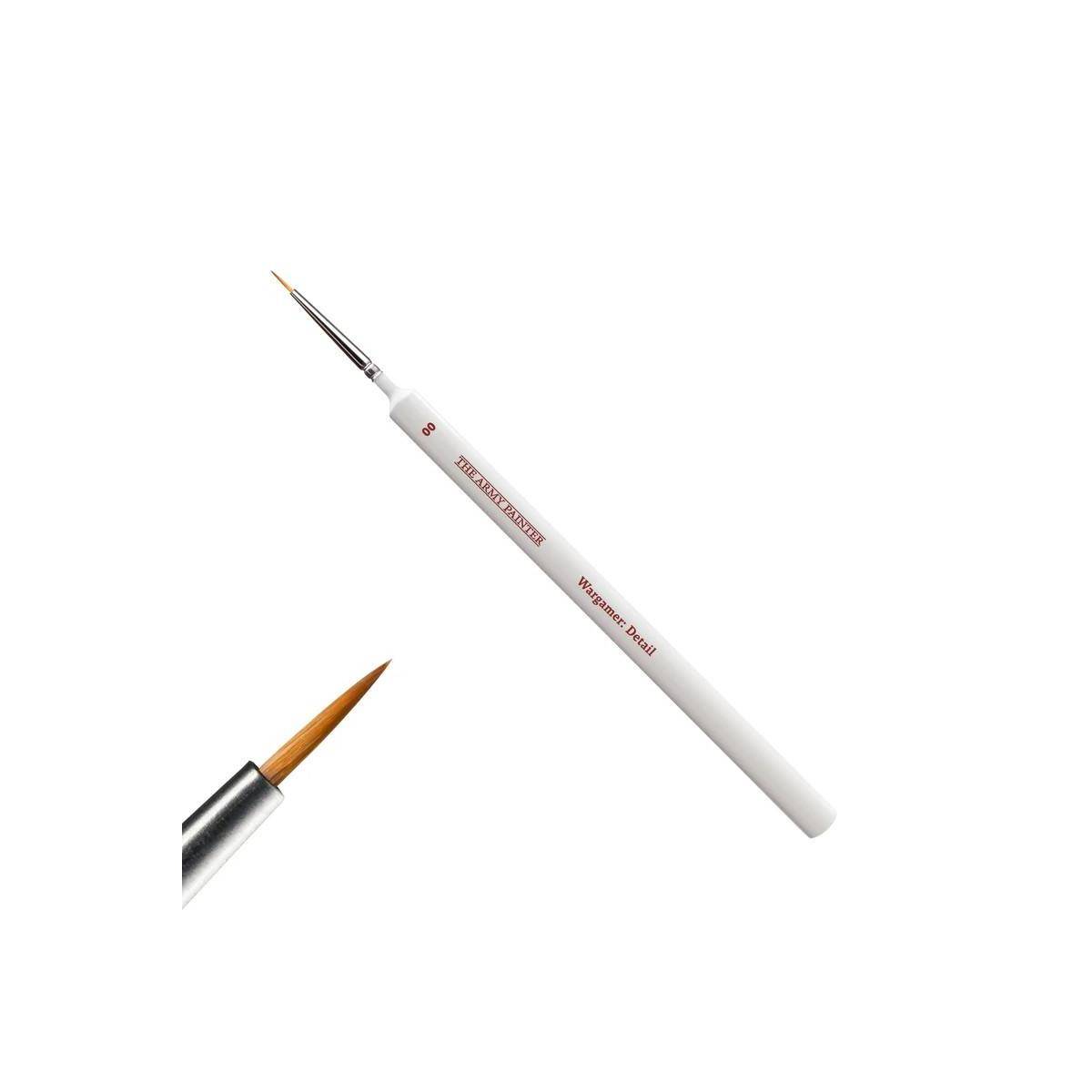 Wargamer: Detail Brush