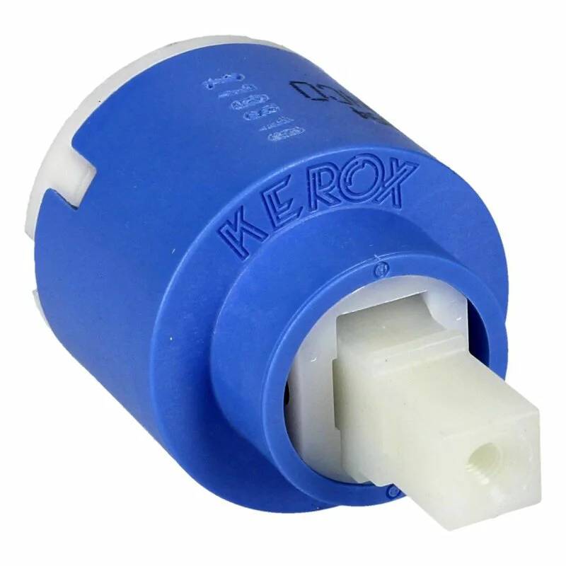 Blanco Kartusche Ø= 35 mm, blau, Hochdruck, 1 Stk.