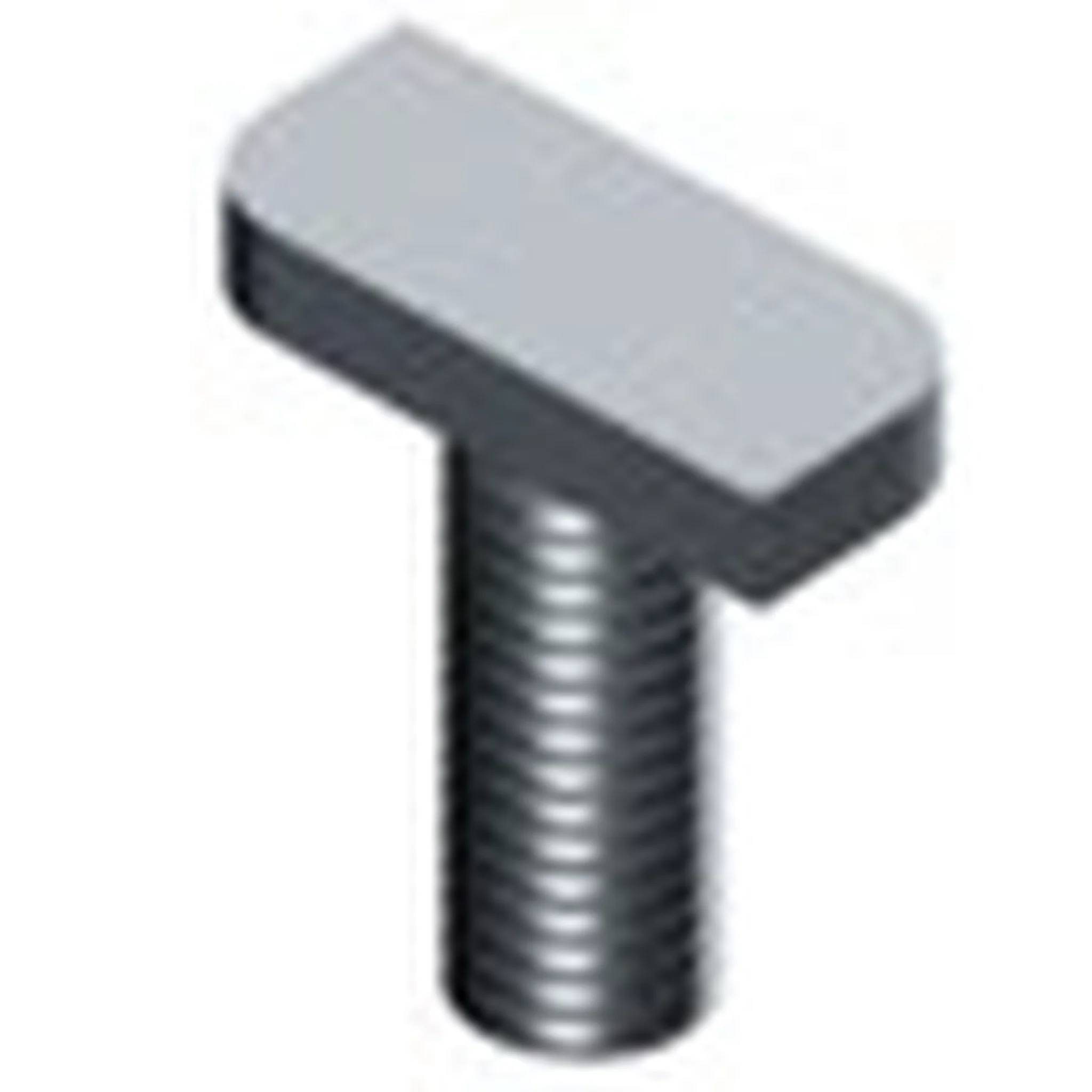 Aerocompact Hammerkopfschraube HKM8 M8x20mm, 50 Stk.