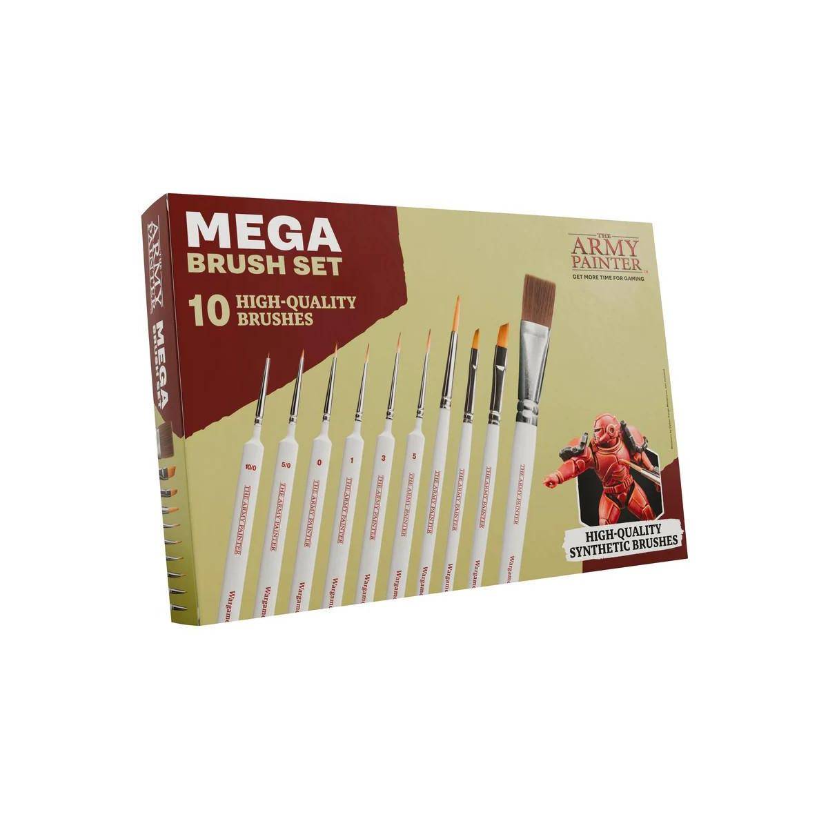 Mega Brush Set