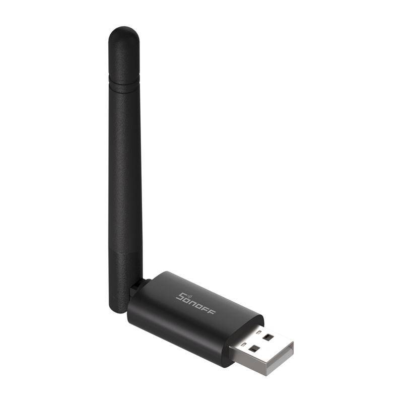 Sonoff Dongle-LMG21, ZigBee/Thread USB Dongle für Home Assistant, openHAB, Zigbee2MQTT
