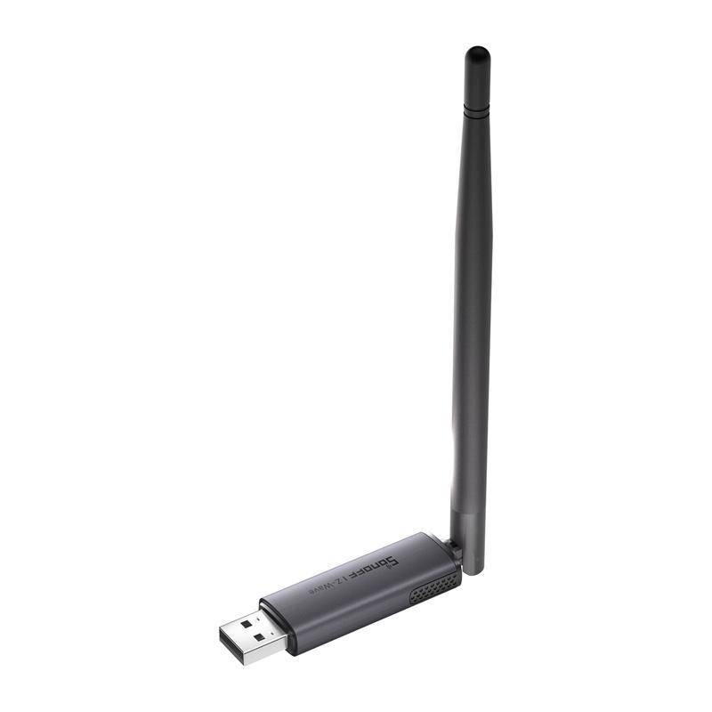Sonoff 800 Z-Wave Dongle-PZG23, Z-Wave Long Range USB Dongle für Home Assistant, openHAB