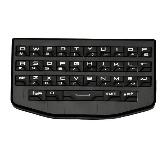 Elecrow P9981 Keyboard Air, mechanisch, ZMK-Firmware, BT/USB, Open Source, NKRO, 750 mAh Akku