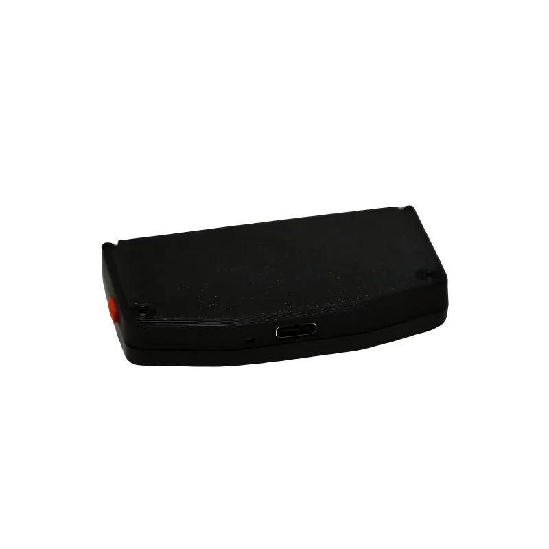 Elecrow P9981 Keyboard Air, mechanisch, ZMK-Firmware, BT/USB, Open Source, NKRO, 750 mAh Akku